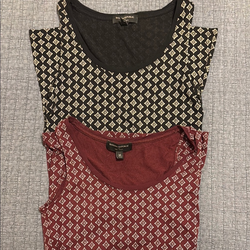Banana republic tanks